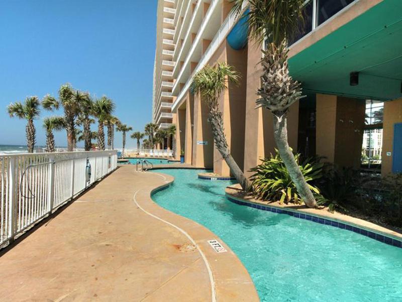 Apartment Splash #1202 West Panama City Beach